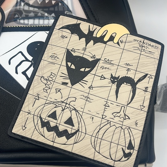 Disney Loungefly NBC Mayor Mini Backpack - Picture 11 of 11